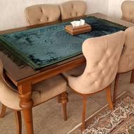 ناهار خوری 6 نفره