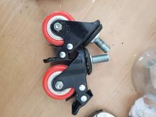 چرخ دستگاه بادکن‌پت در شیپور