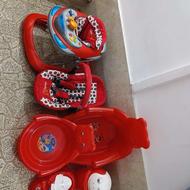 کالسکه،روروئک،کریر،سرویس وان