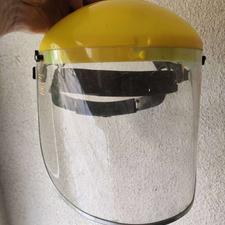 شیلد محافظ صورت / نو /