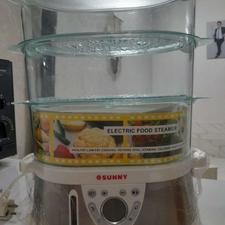 بخارپزسانی.