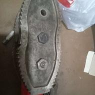 فروش یک عددآچارزنجیری فولادی اصل یک مترزنجیر