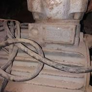 فروش یک عدد دینام 4اسب 1400دورچپ وراست گرد