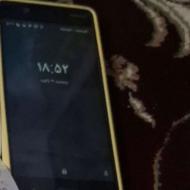 گوشی نوکیا سالم سالم دارای انتقال مالکیت دوسیم کارت