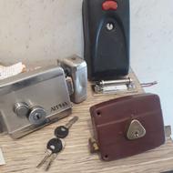 قفل کله گاوی