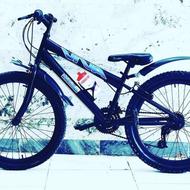 دوچرخه 24 دنده ایی سالم