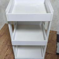 ترولی چوبی در حد