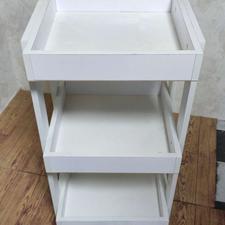 ترولی چوبی در حد