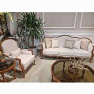 مبل کلاسیک فرانسوی درحدنو