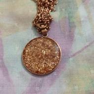 فروش یک عدد گردنبند مس شیراز زنانه
