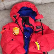 کاپشن کودک و بزرگسال