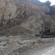 بلدوزر ( اجاره ای )