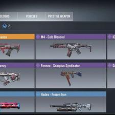 اکانت type25 لجندری