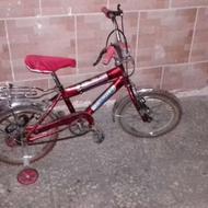 دوچرخه کودک سایز20سالم درحدنو