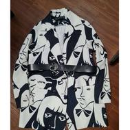 مانتو کتی طرحدار