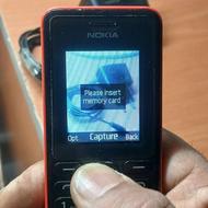 گوشی موبایل NOKIA 108 مدل RM994 قدیمی ویتنام دوسیم کارت