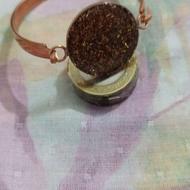 فروش یک عدد دستبند مس شیراز . زنانه یا دخترانه