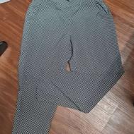 شلوار مجلسی کرپ