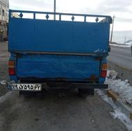 بیمهبرج 12دوررنگ فنی مشین سالم ازقبیل شاسی