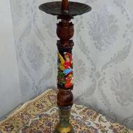 قلیان قلیون چوبی