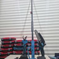 ست قیچی و اره