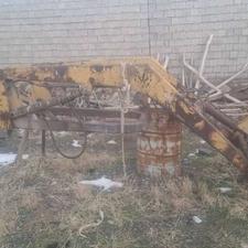 بیل تراکتور رومانی