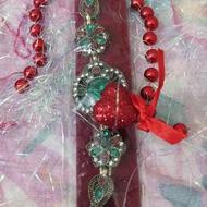 فروش یک عدد دستبند دخترانه پر نگین