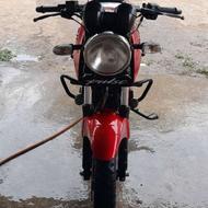 پالس 180 مزائده با برگه معتبر تمیز با حساسیت نگهداری شده