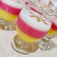 پودر کاستر و ژله درانواع طعم