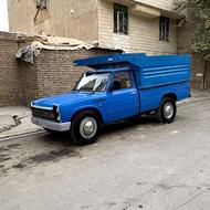 نیسان کمپرسی مدل 91