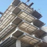 اجرای پیمانکاری ساختمان باسابقه 15سال