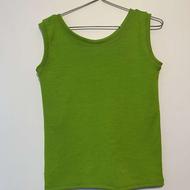 کراپ آستین حلقه ای