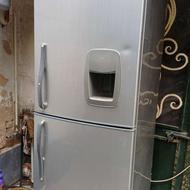 بخچال فربزر بدون برفک یخساران