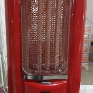 بخاری برقی کربستون سه شعله قوی