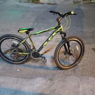 دوچرخه الکس سایز 26