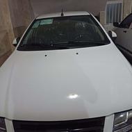 سمند پلاس صفر خشک