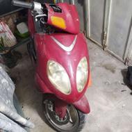 موتور پاکشتی 150سیسی