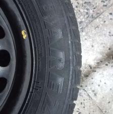 رینگ و لاستیک پرایدی مارک بارز