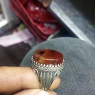 انگشتر نقره