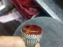 انگشتر نقره در شیپور