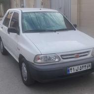 پراید دوگانه فابریک