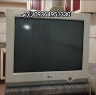 مانیتور 17اینچ کاملا سالم و درحدنو