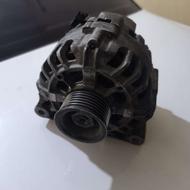 دینام 206 و ef7 پیربکران