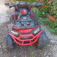 موتور چهارچرخ شارژی کودک