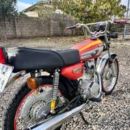 هوندا 125 نامی 87