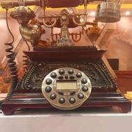 گوشی تلفن کلاسیک سالم و قابل استفاده