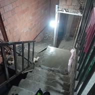 لوله کشی و برق کشی.تخریب و بازسازی سرویس بهداشتی