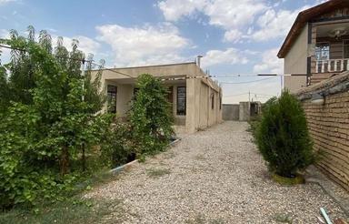 خانه باغ 387 متری