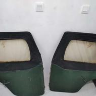 فروش دو عدد درب جیپ کاام