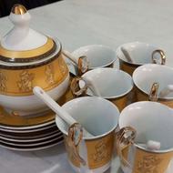 فروش ست قهوه خوری 6 نفره